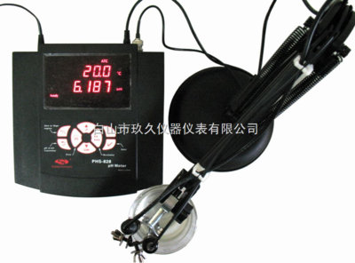 BM73-PHS-828實(shí)驗(yàn)室酸度計(jì) 精準(zhǔn)測(cè)量，白山市玖久儀器儀表出品